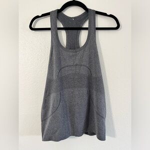 Lululemon swiftly Racerback tank Womens size 8